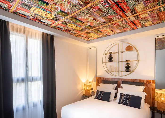 Animaux admis Maisons Du Monde &Suites - La Rochelle Vieux Port