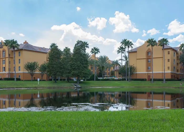 Surestay Plus By Best Western Orlando Lake Buena Vista
