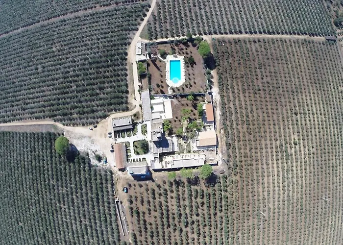 Agriturismo Tenuta Mazzetta
