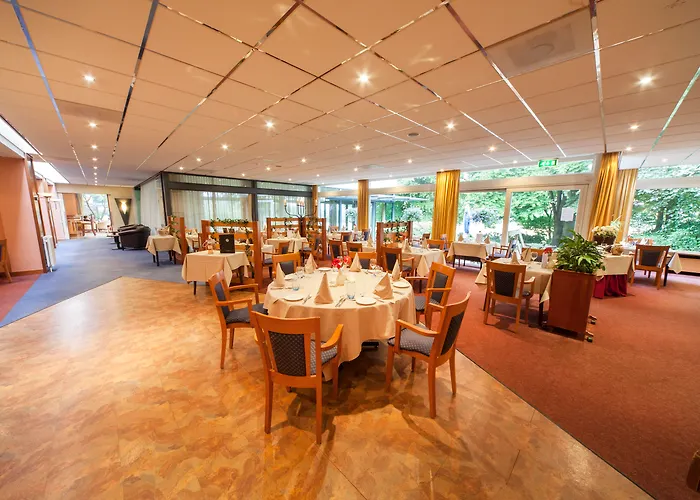 Fletcher Hotel-Restaurant Paasberg