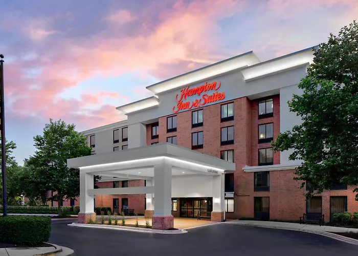 Hampton Inn & Suites Annapolis