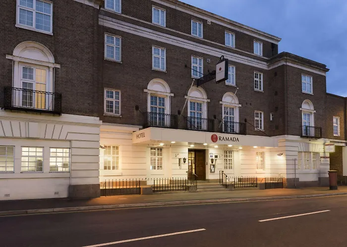 Ramada Loughborough Hotel