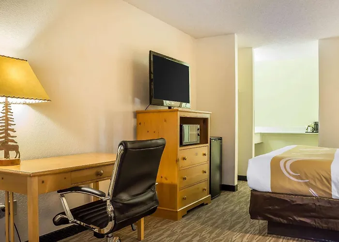Motels Quality Pinetop Lakeside