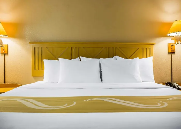 Motels Quality Pinetop Lakeside