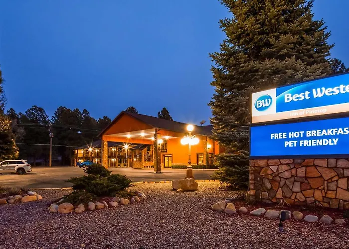 Best Western Of Pinetop