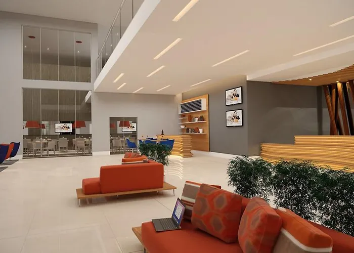 Hotel que aceita animais de estimação: Intercity Ribeirão Preto