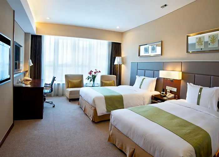 Holiday Inn Beijing Haidian, An Ihg Hotel