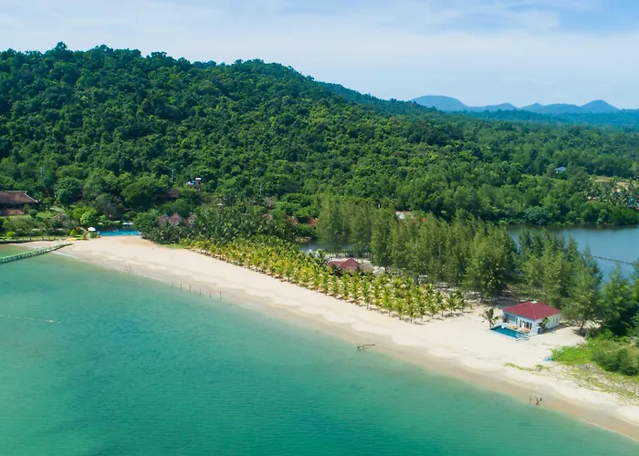 Milana Beach Resort & Spa Phu Quoc - Formely Chez Carole Beach Resort And Spa