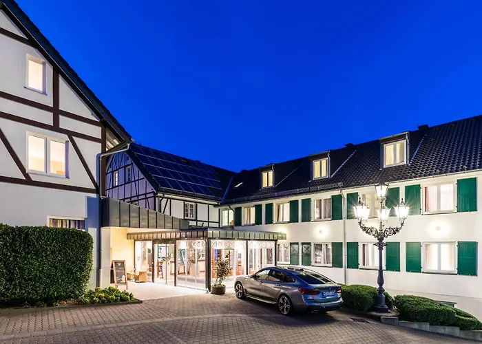 Best Western Waldhotel Eskeshof