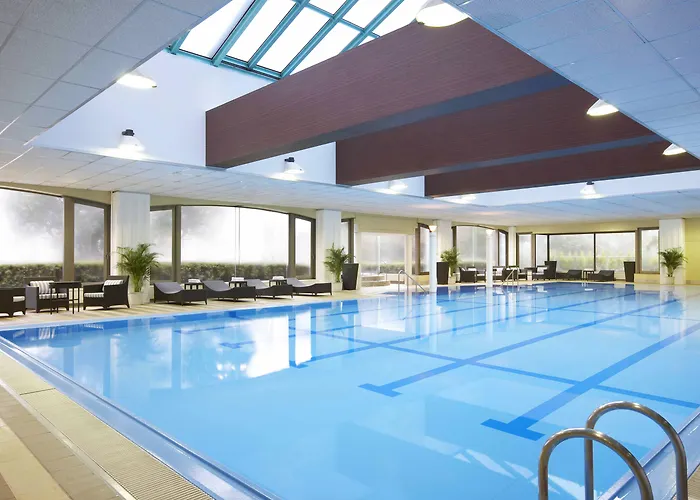 Sheraton Grande Tokyo Bay Hotel