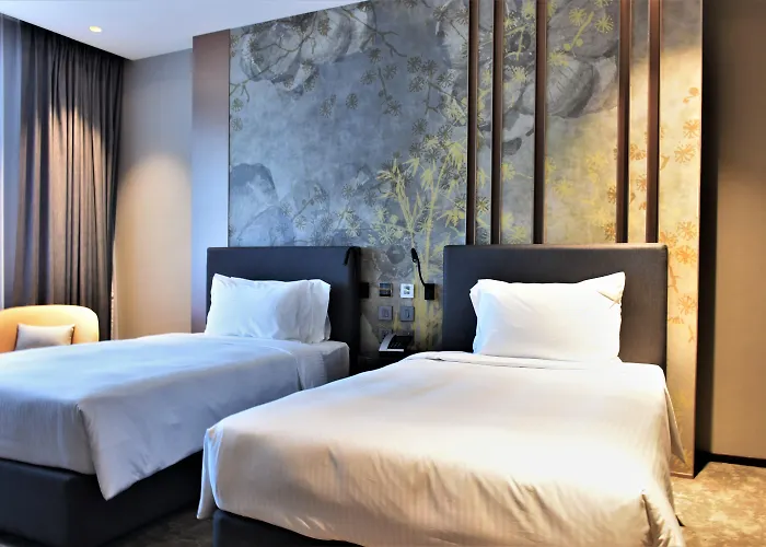 Wellness Hotels Millennium Place Barsha Heights Apartments