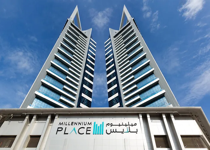 Wellness Hotels Millennium Place Barsha Heights Apartments