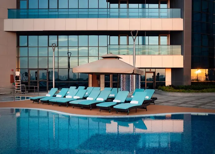 Wellness Hotels Millennium Place Barsha Heights Apartments