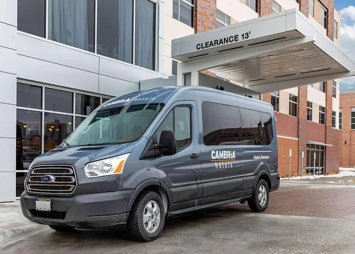 Cambria Hotel Omaha Downtown