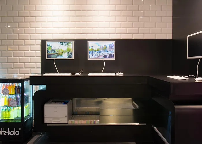 Animaux admis Qbic Amsterdam Wtc