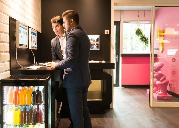 Animaux admis Qbic Amsterdam Wtc