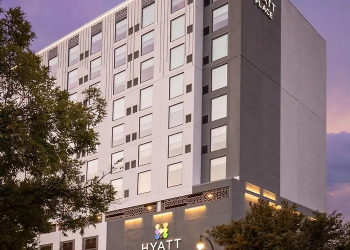 Hyatt Place Centennial Park