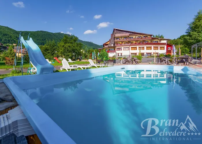 Ski Resorts Bran Belvedere International
