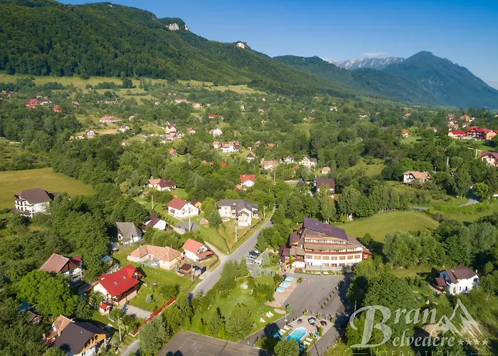 Ski Resorts Bran Belvedere International