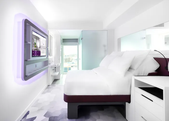  Yotel Amsterdam