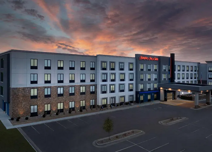 Hampton Inn & Suites Rapid City Rushmore, Sd