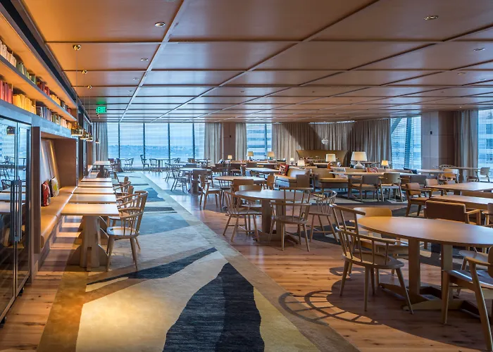 Spa Hotel: Lotte Hotel Seattle