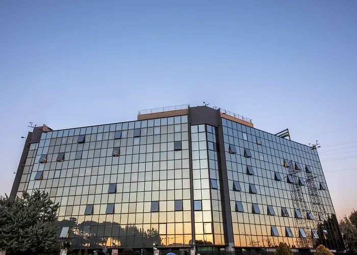 Hotel 4 stelle: Mercure Roma Cinecittà