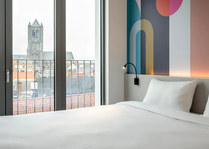  B&B Gent Centrum