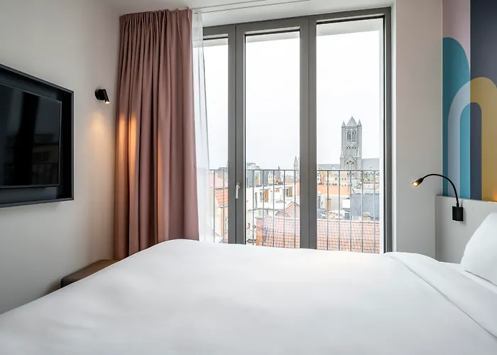  B&B Gent Centrum