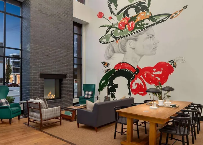 Origin Lexington, A Wyndham