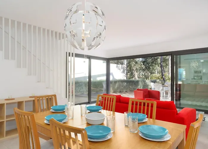 4 Bedroom Modern House, Llafranc, Costa Brava