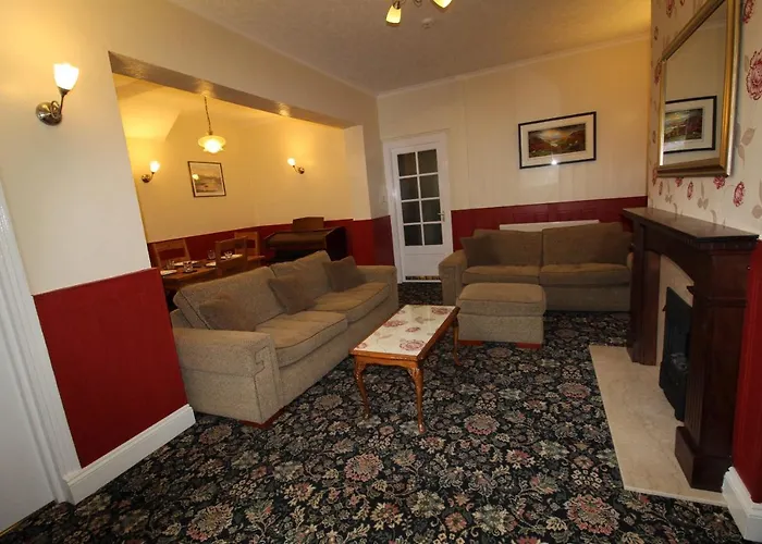 Ping pong hotels Skiddaw Grove