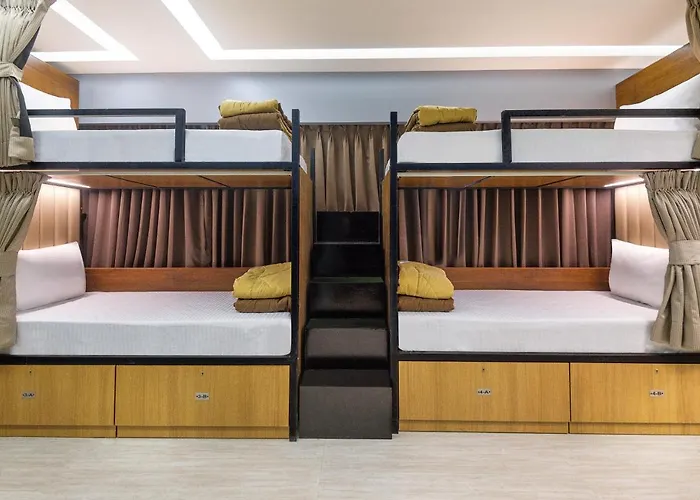 Hostel: City Stay