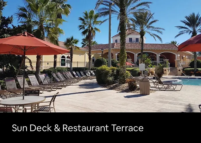 Serene Family Friendly Townhouse In The Wonderful Regal Palms