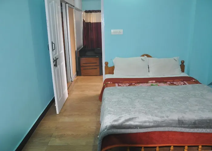 Private Villa: Down House 19 Ooty - Teyt Holidays