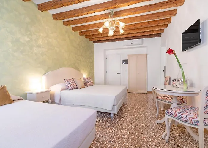 Urlaubsunterkunft Residenza San Silvestro