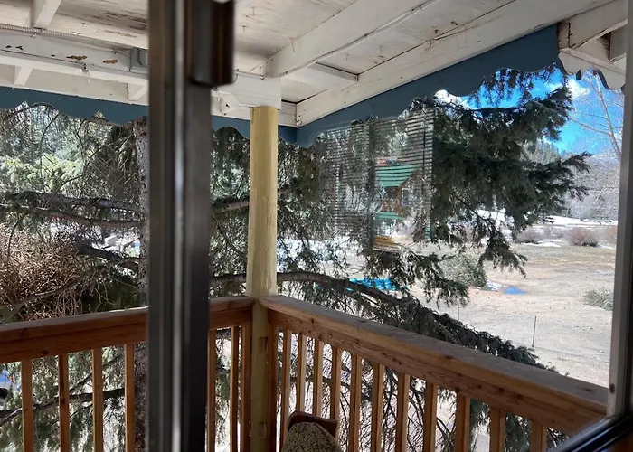 Villa: Mountain View Lodge
