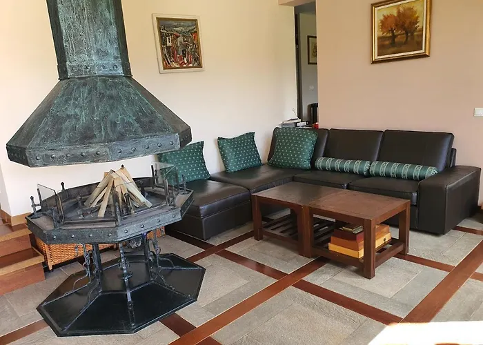 Ski & Spa Chalet Bansko
