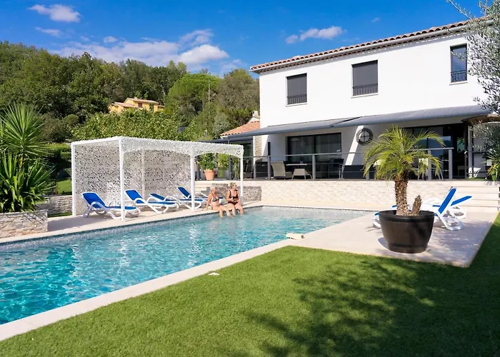 Appartement Villa Quietude