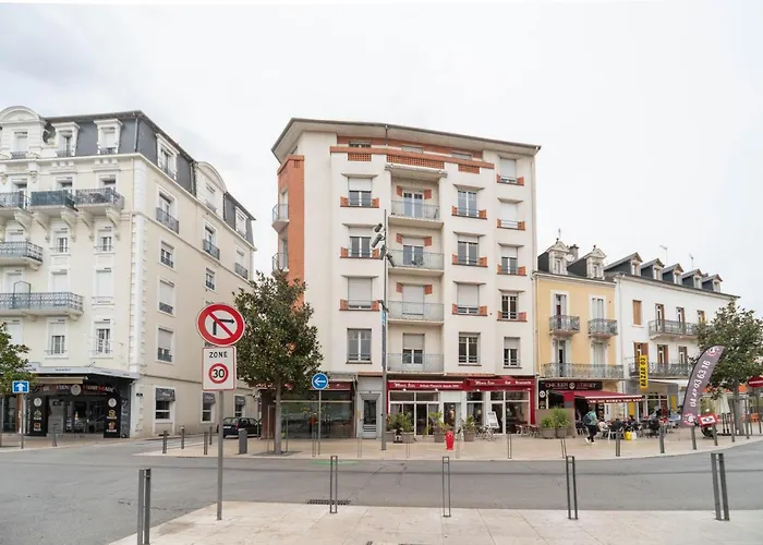 Résidence Le Paris