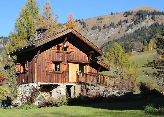 Le Hameau de Chantemerle