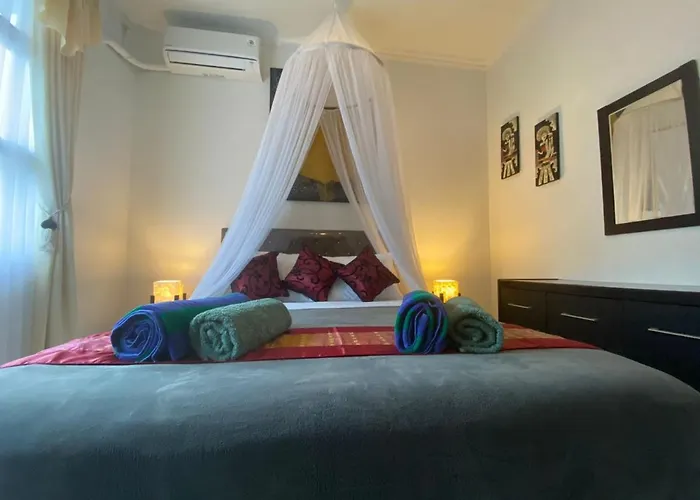 Villa Cantik Kuta Regency
