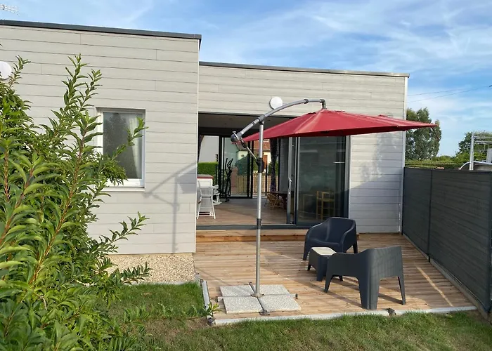 Gîte proche de Dieppe et bord de mer