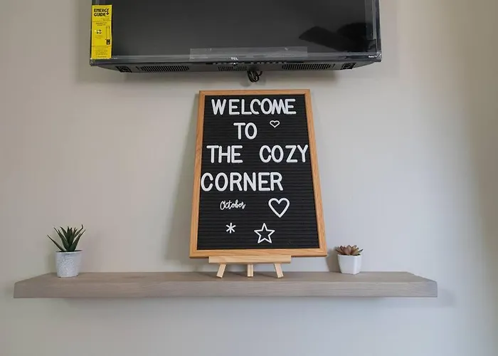 Thecozycorner In Concord