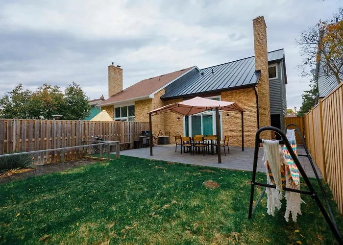 Cosy 3-Bedroom Home In Quiet Cul-De-Sac.