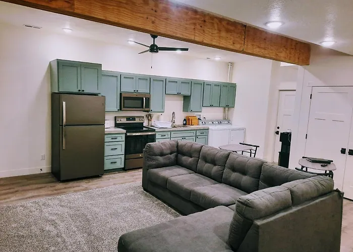 Sevier River Farmhouse 1