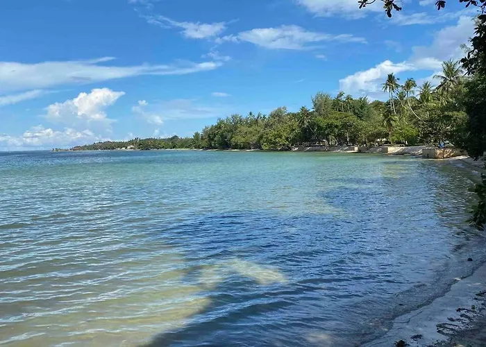 Private Luxury Villa In Private Beach Resort