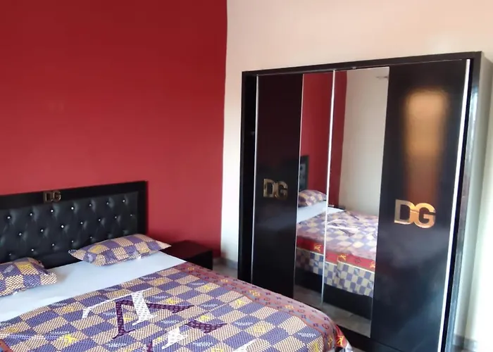 Residence Des Almadi
