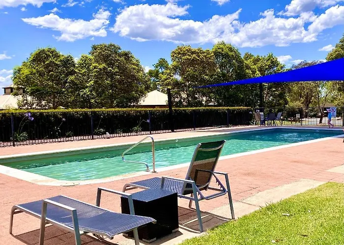 Beautiful Villa In The Heart Of The Hunter Valley