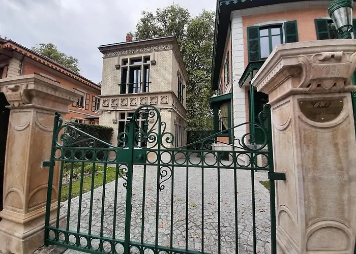Pavillon indépendant en plein centre de Vichy